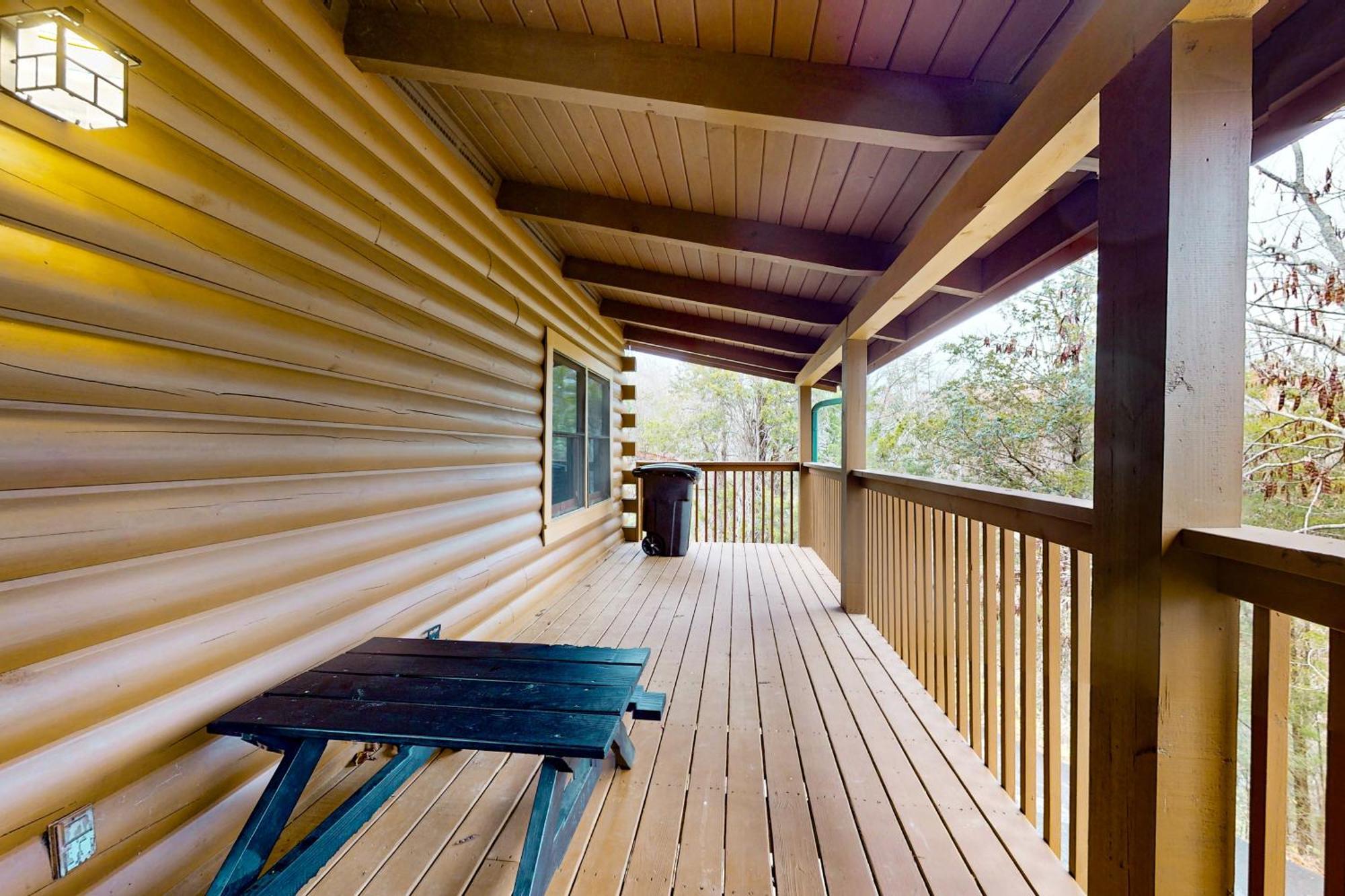 Bear Lake Cabin Villa Sevierville Exterior foto