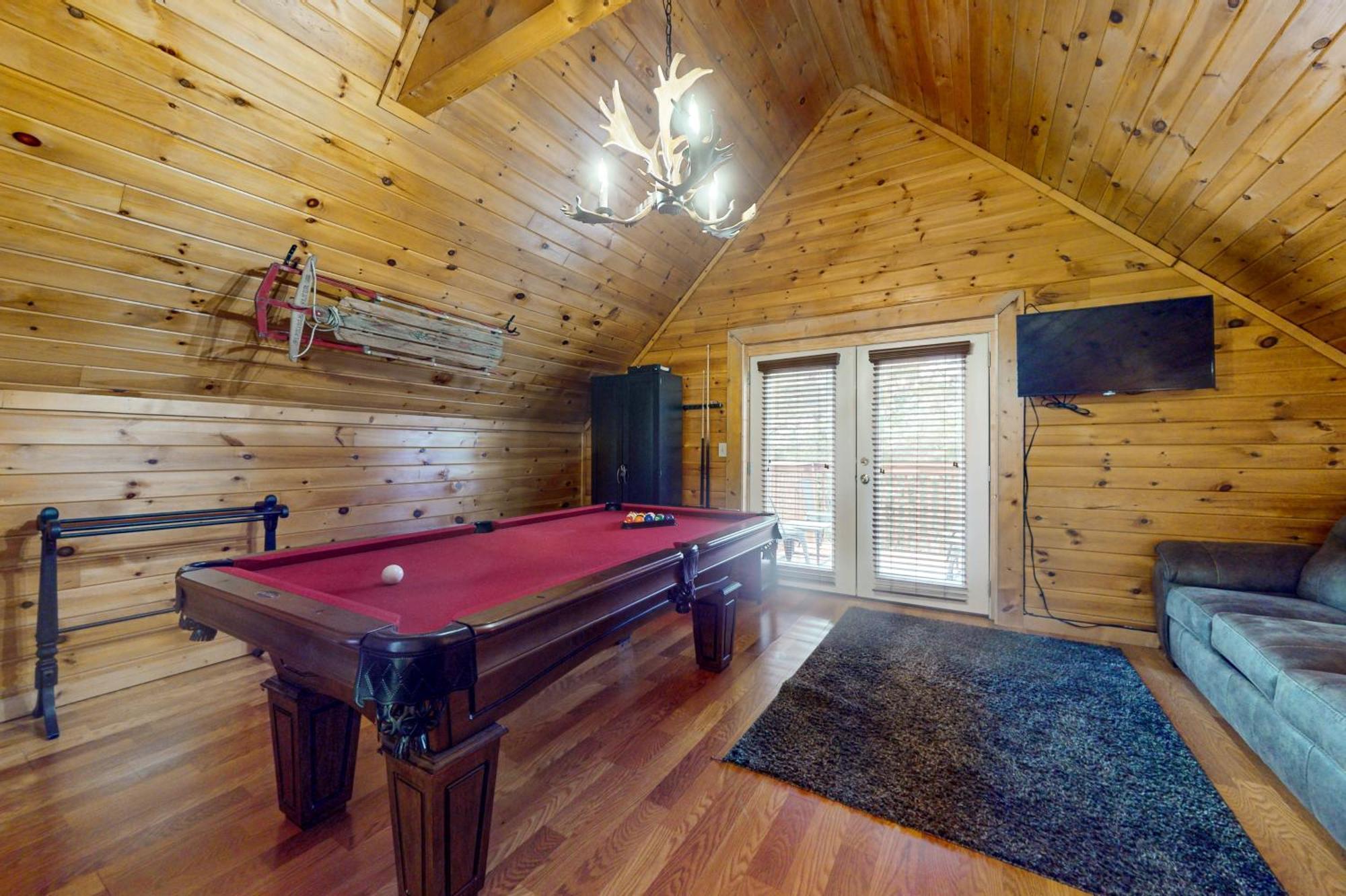 Bear Lake Cabin Villa Sevierville Exterior foto