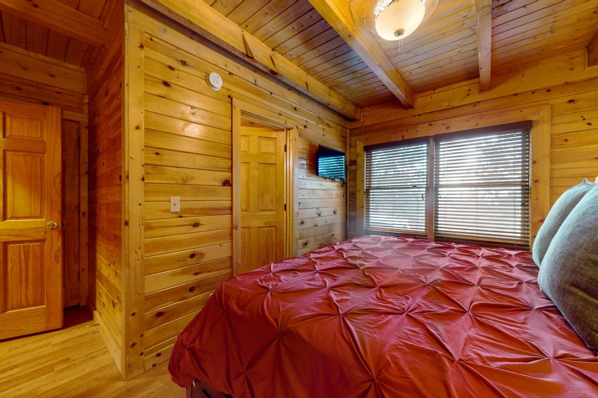 Bear Lake Cabin Villa Sevierville Exterior foto