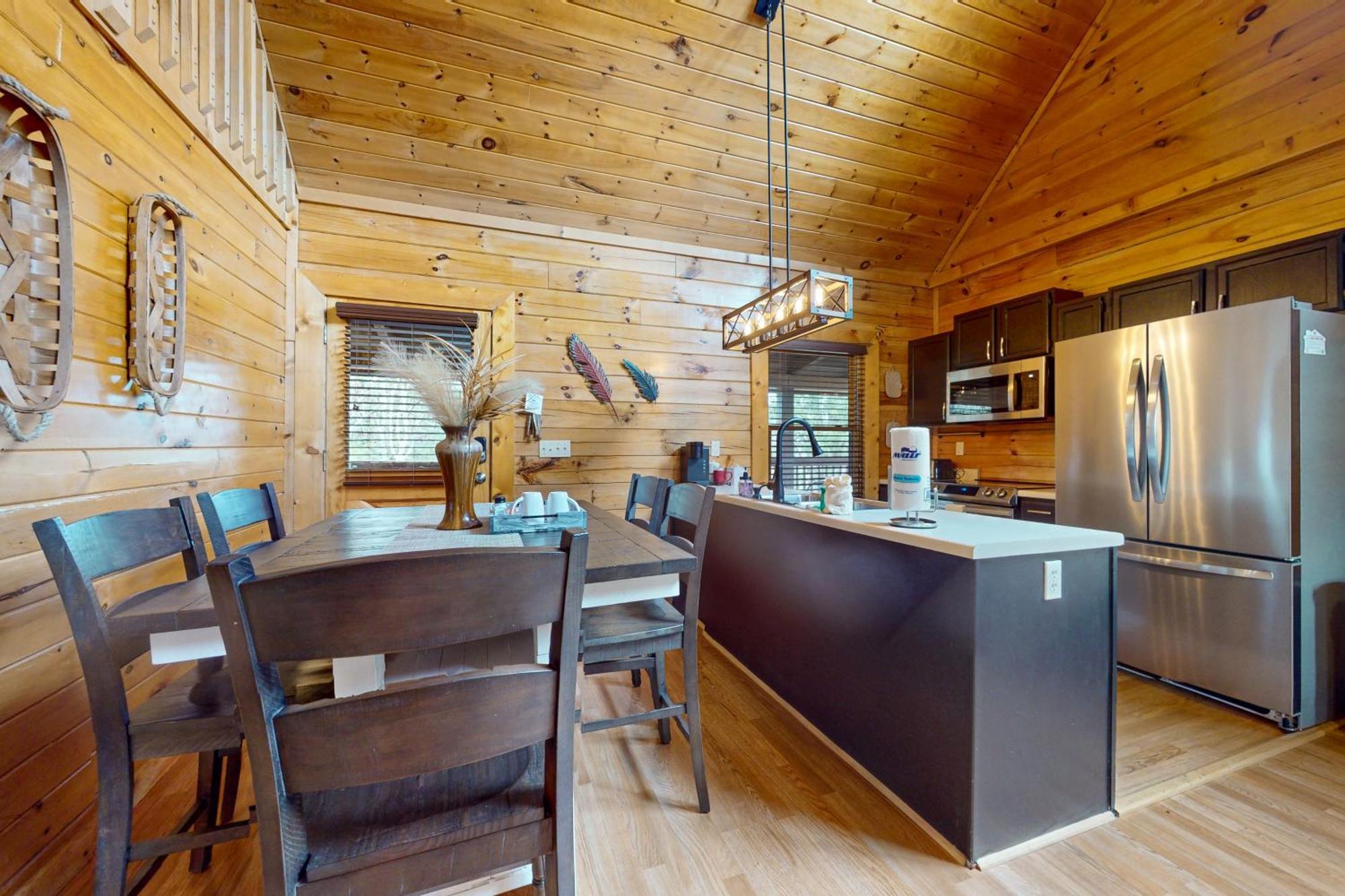 Bear Lake Cabin Villa Sevierville Exterior foto