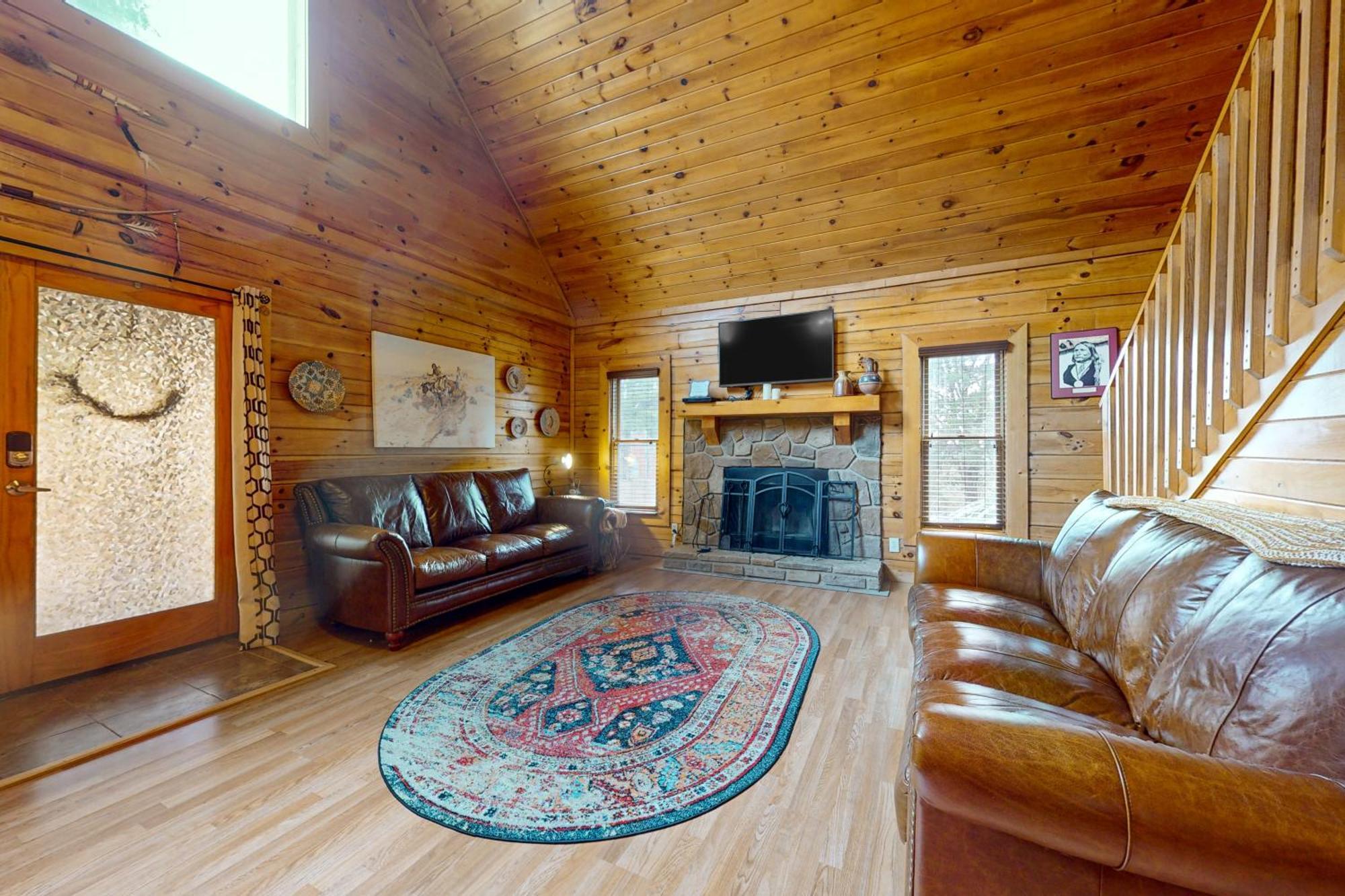 Bear Lake Cabin Villa Sevierville Exterior foto