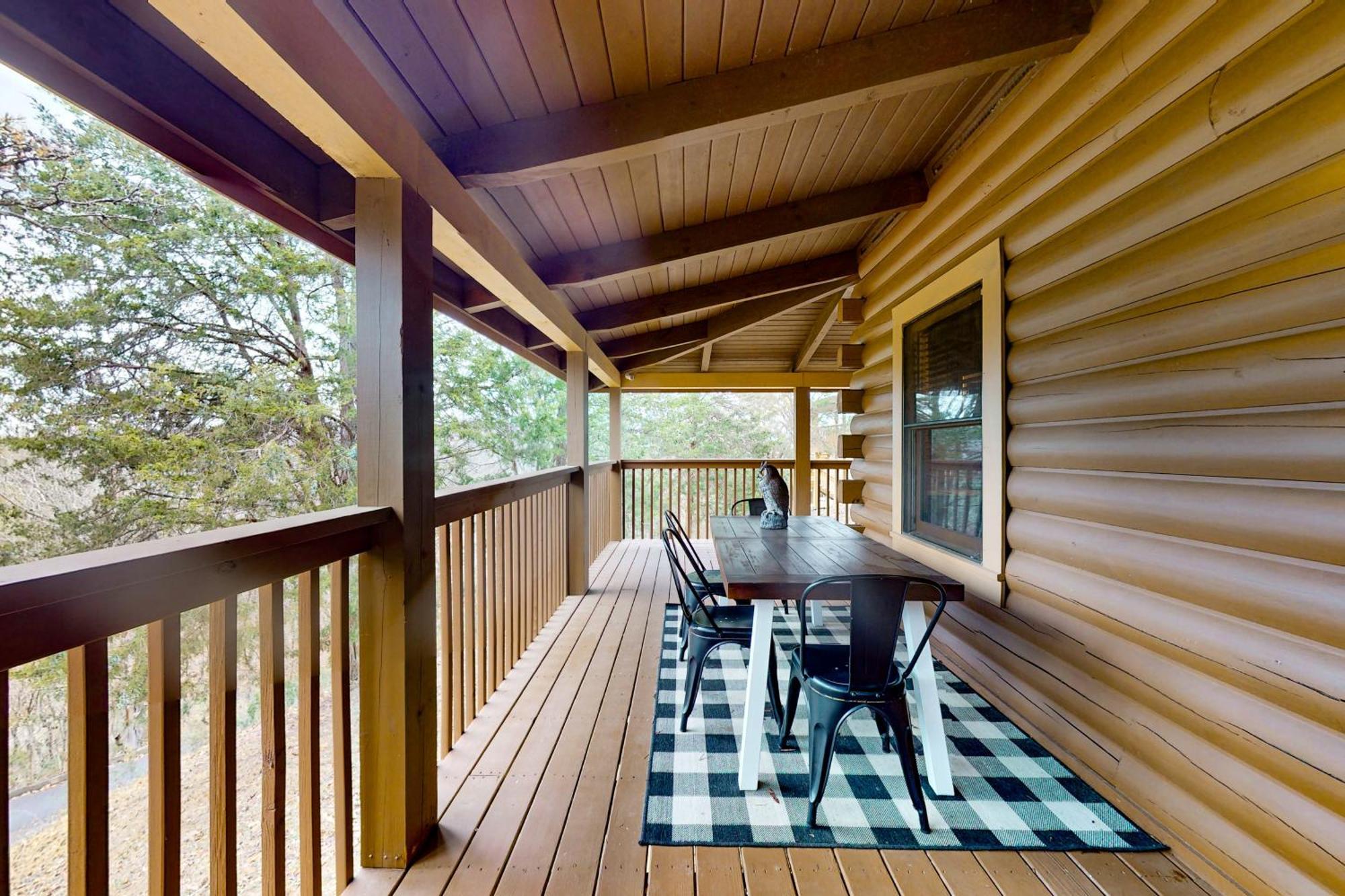 Bear Lake Cabin Villa Sevierville Exterior foto