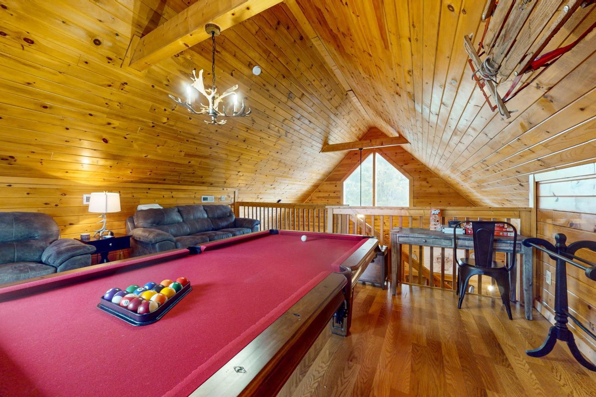Bear Lake Cabin Villa Sevierville Exterior foto